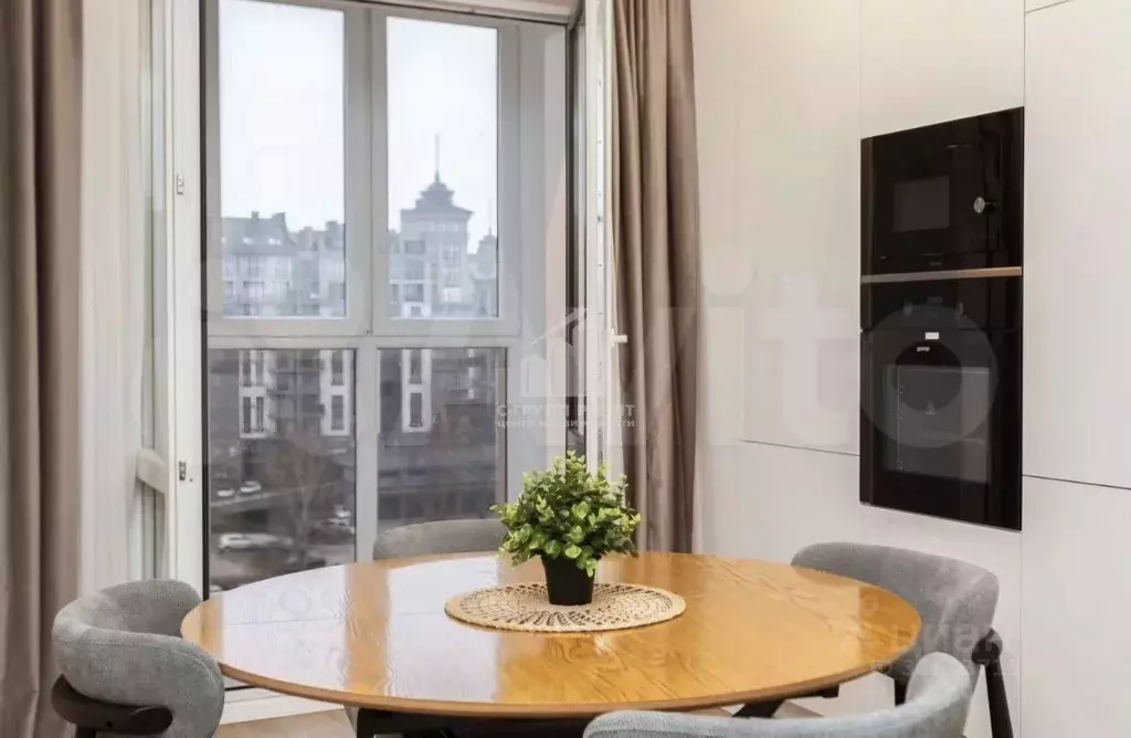 1-к кв. Калининградская область, Калининград Артиллерийская ул., 85Ак1 ... - Фото 1