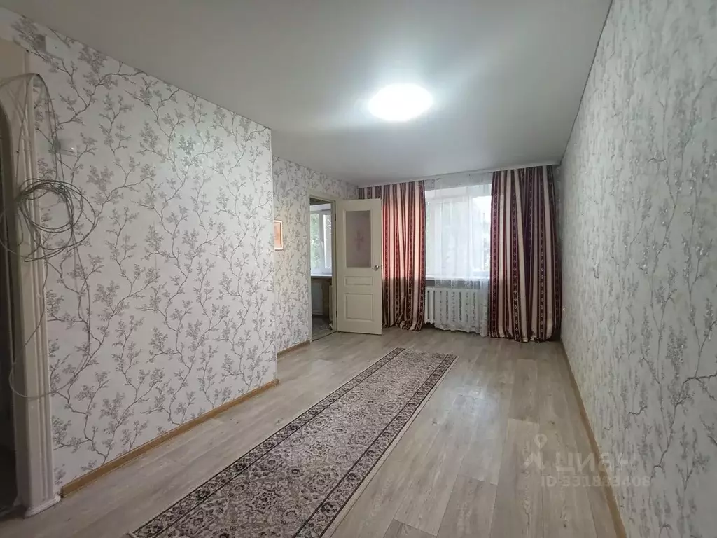 1-к кв. Башкортостан, Чишмы рп ул. Строительная, 7 (26.0 м) - Фото 2