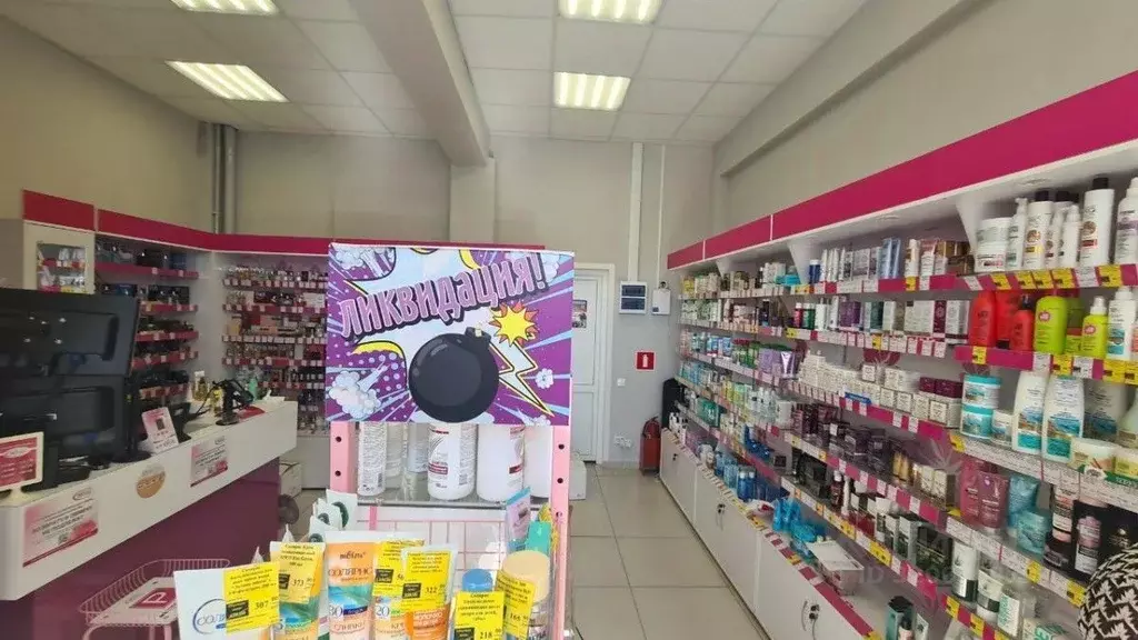 Торговая площадь в Самарская область, Самара пос. Управленческий, ул. ... - Фото 2