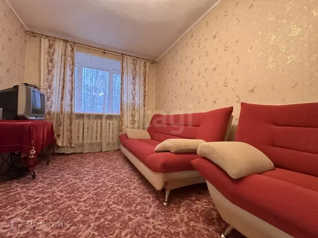 Продаётся 3-к квартира, 58.2 м - Фото 0