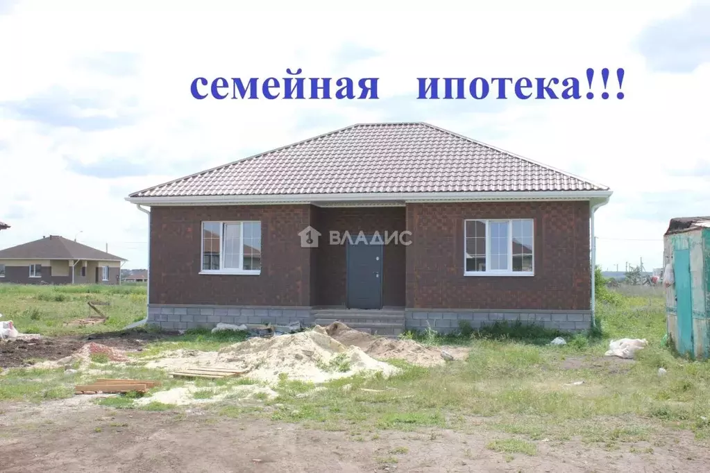 Дом в Белгородская область, Белгородский район, Разумное рп ул. ... - Фото 0