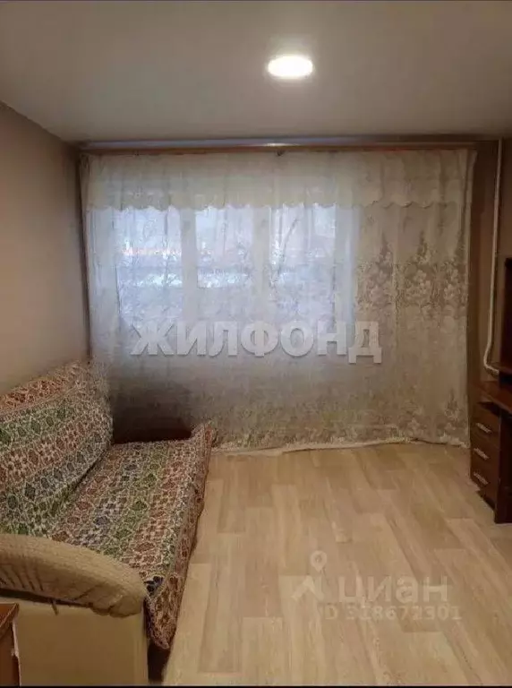 Комната Новосибирская область, Новосибирск Сухарная ул., 70 (18.5 м) - Фото 1