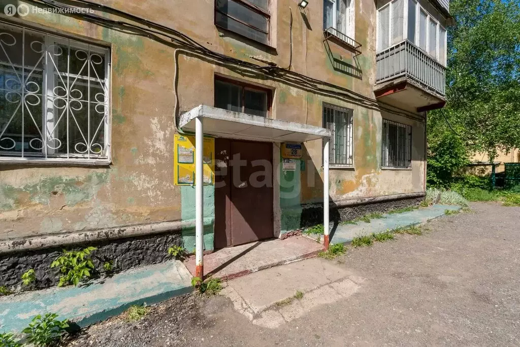 2-комнатная квартира: Пермь, улица Глеба Успенского, 28 (43 м) - Фото 2