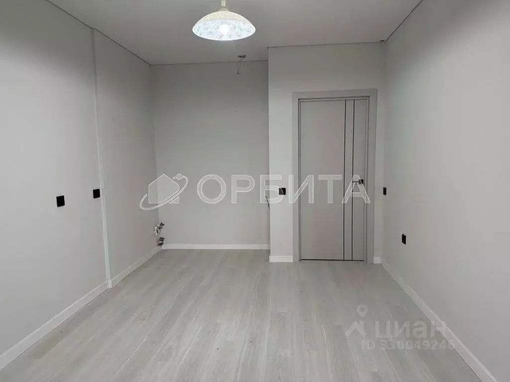 1-к кв. Тюменская область, Тюмень ул. Николая Ростовцева, 27 (42.8 м) - Фото 1
