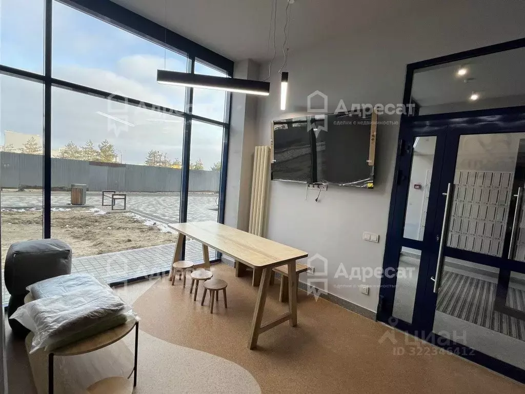 Помещение свободного назначения в Волгоградская область, Волгоград ул. ... - Фото 2