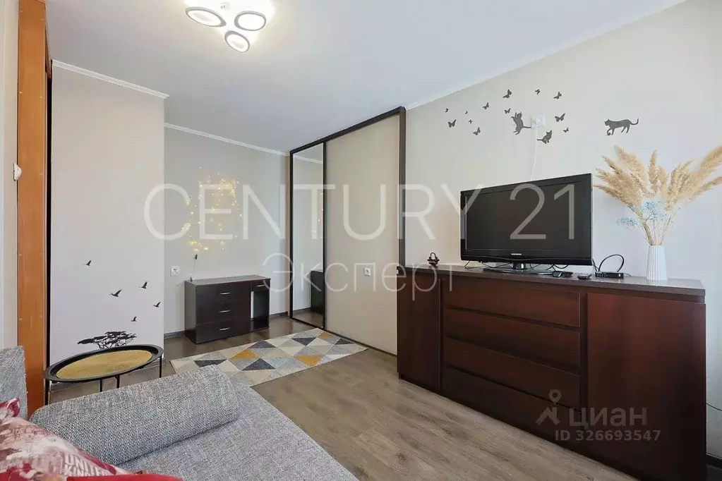 1-к кв. Калининградская область, Калининград Красная ул., 117А (23.8 ... - Фото 1