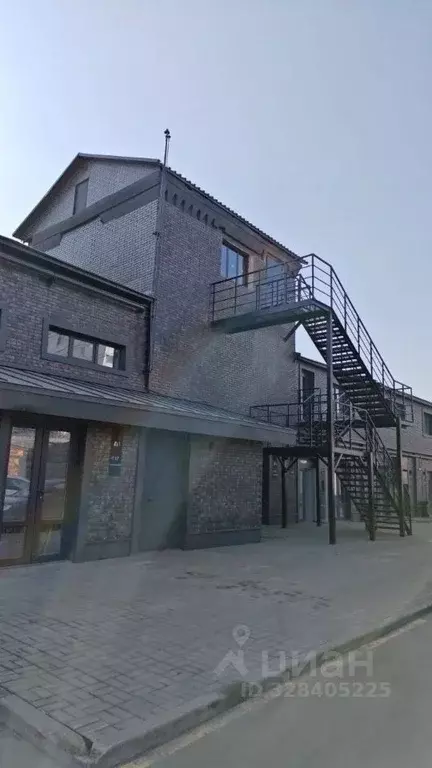 Помещение свободного назначения в Москва Смирновская ул., 2С1 (33 м) - Фото 1