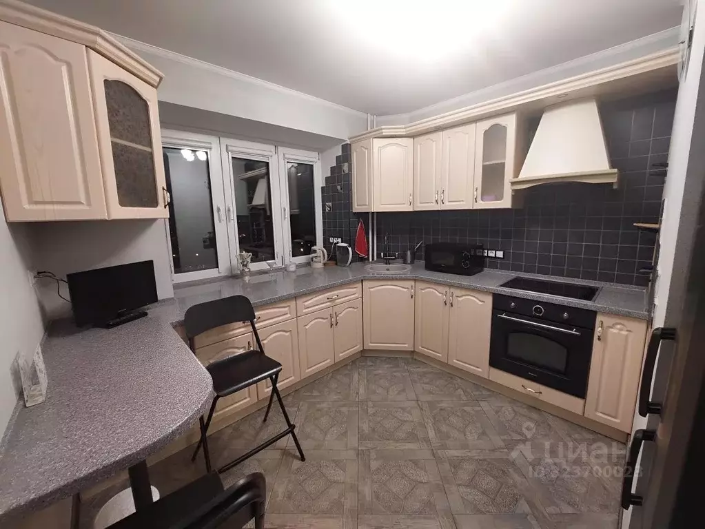 1-к кв. Московская область, Ленинский городской округ, Бутово пгт ... - Фото 2