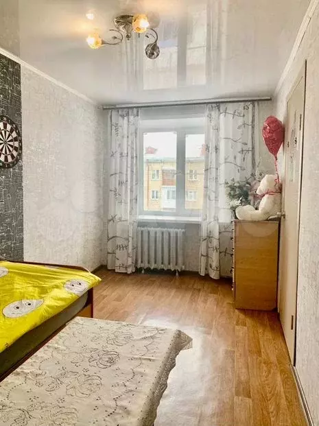 2-к. квартира, 45,7 м, 5/5 эт. - Фото 0