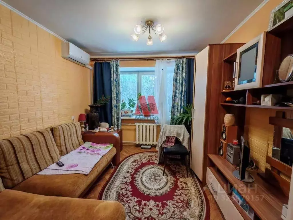 Комната Ярославская область, Ярославль ул. Салтыкова-Щедрина, 83 (18.0 ... - Фото 2