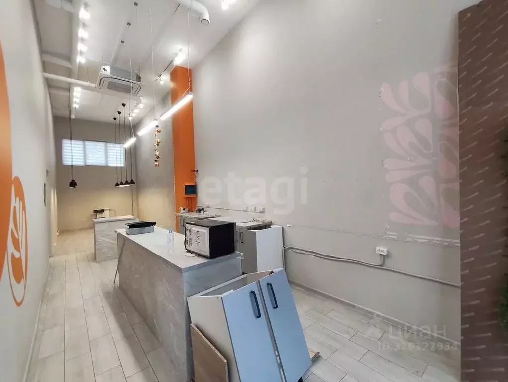 Помещение свободного назначения в Москва бул. Веласкеса, 5к1 (60 м) - Фото 2