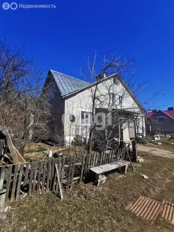 Дом в посёлок городского типа Судиславль, Молодёжная улица (74.6 м) - Фото 1