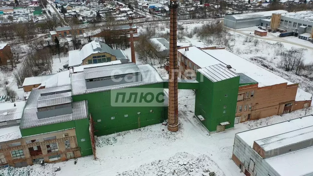 Производственное помещение в Московская область, Талдомский городской ... - Фото 2