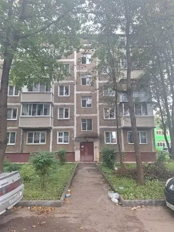 1-к кв. Московская область, Подольск ул. Чехова, 8а (30.0 м) - Фото 0
