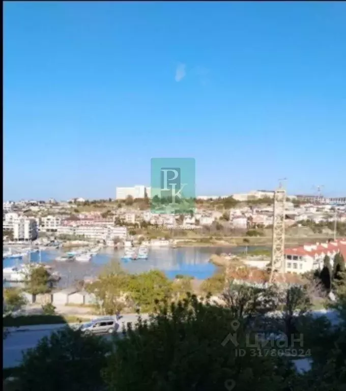 3-к кв. Севастополь ул. Адмирала Фадеева, 29В (71.0 м) - Фото 0