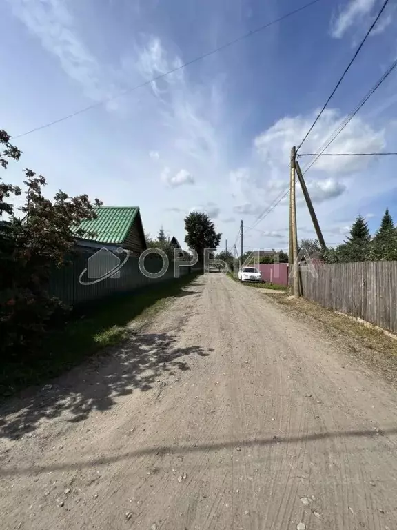 Дом в Тюменская область, Тюмень Электрон СНТ, ул. Центральная (58 м) - Фото 2