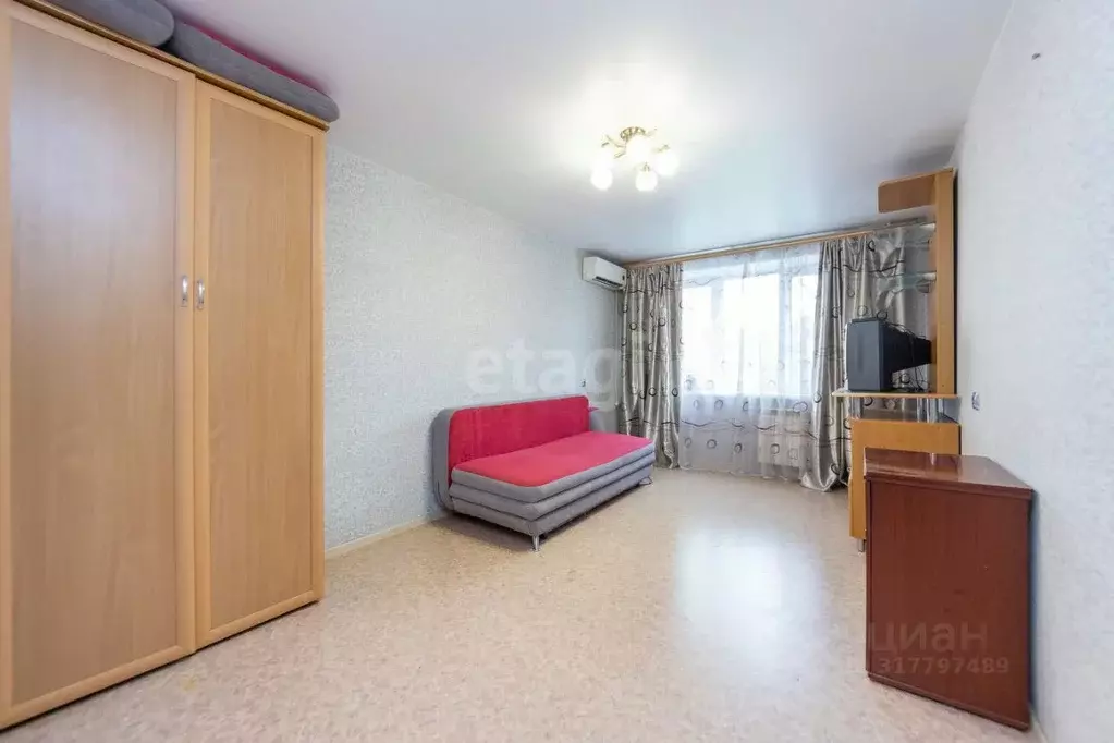 3-к кв. Хабаровский край, Хабаровск Вяземская ул., 9А (65.3 м) - Фото 0