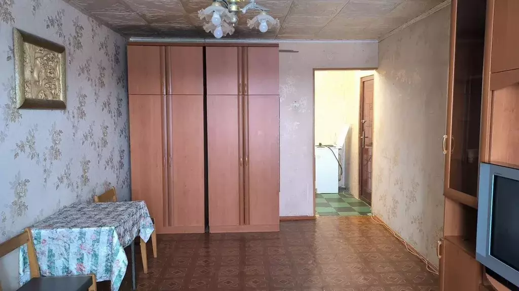Комната Омская область, Омск ул. 3-я Молодежная, 65 - Фото 1