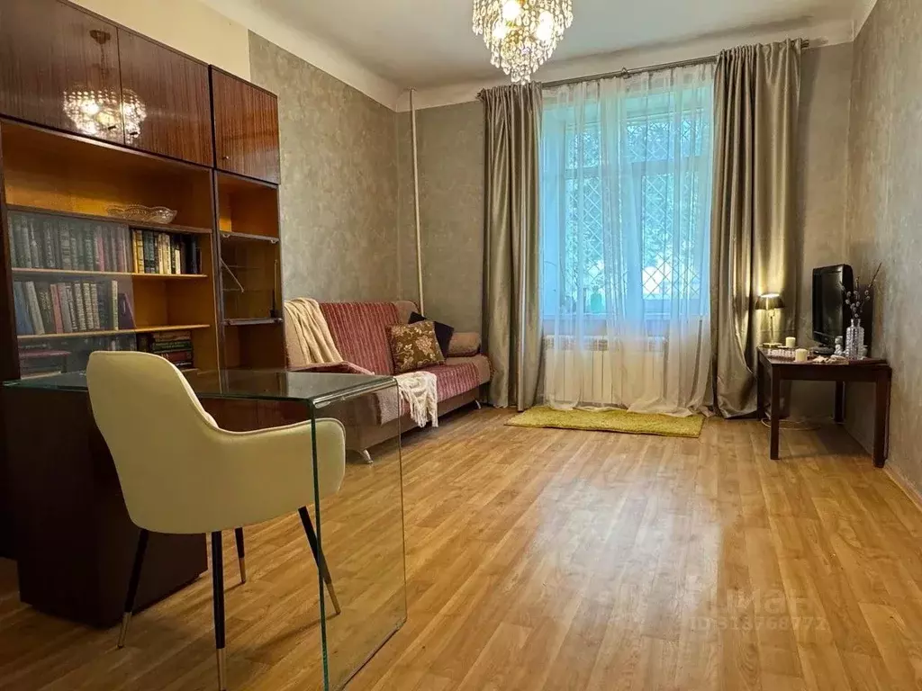 1-к кв. Новосибирская область, Новосибирск ул. Шекспира, 8 (36.0 м) - Фото 1