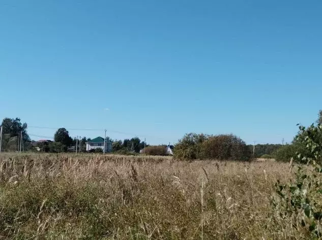 Участок в Московская область, Дмитровский муниципальный округ, д. ... - Фото 0