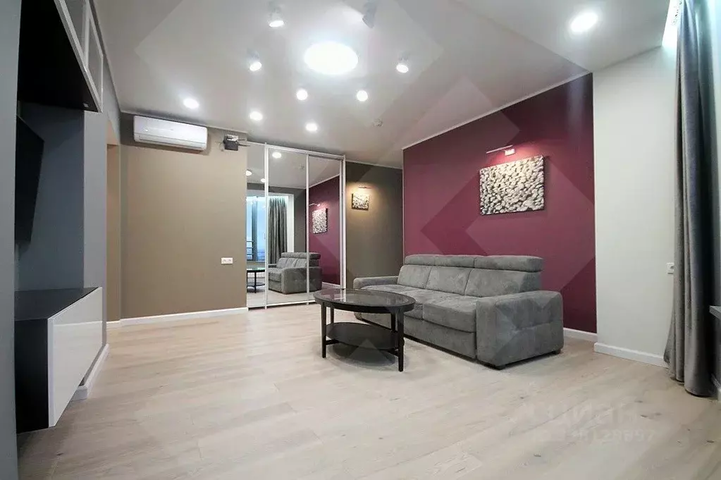 3-к кв. Москва Мосфильмовская ул., 74Б (75.0 м) - Фото 2