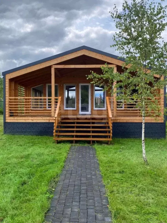 Дом в Московская область, Можайский муниципальный округ, Березки-2 дп ... - Фото 1