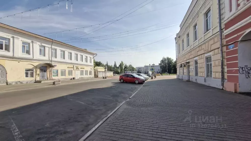 Торговая площадь в Владимирская область, Муром Московская ул., 4 (50 ... - Фото 0