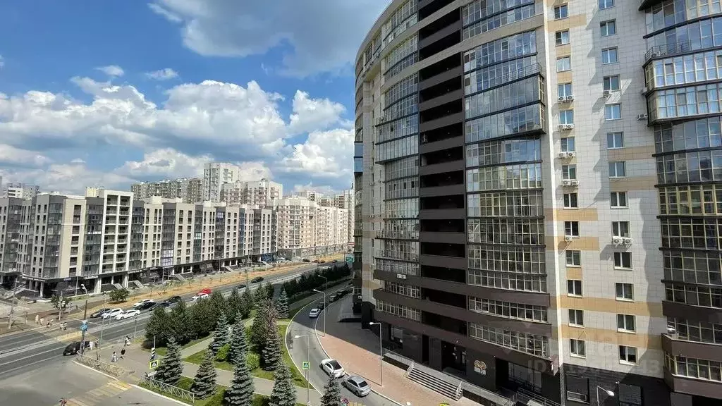 1-к кв. Татарстан, Казань Чистопольская ул., 84/11 (40.0 м) - Фото 1