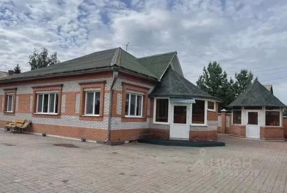 Дом в Хакасия, Абакан Кольцевая ул., 30 (130 м) - Фото 1