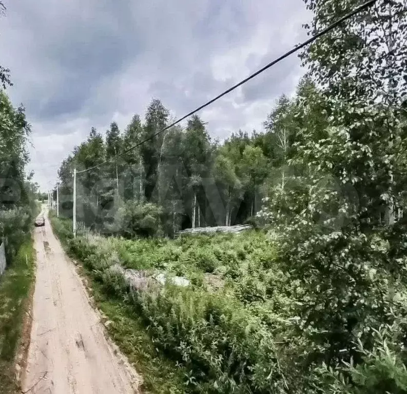 Участок 10 сот. (СНТ, ДНП) - Фото 1