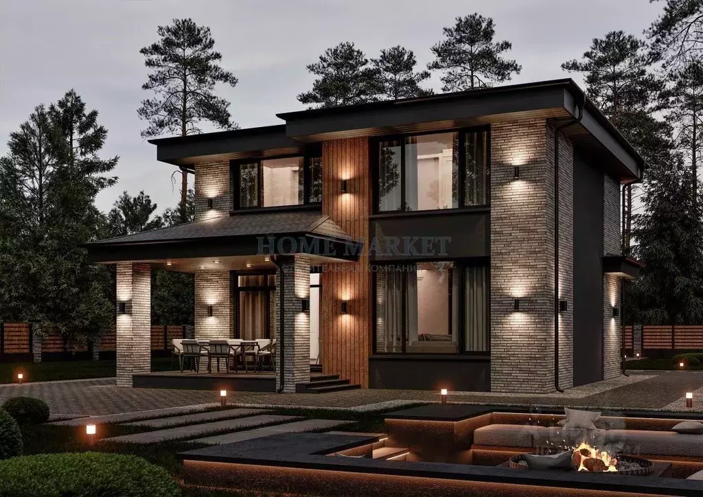 Дом в Московская область, Мытищи городской округ, Юрьево берег кп  ... - Фото 2