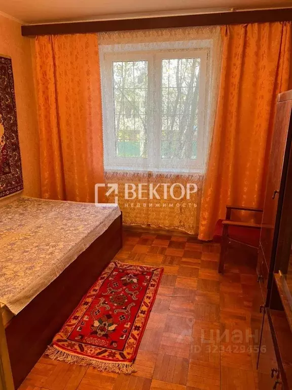 4-к кв. Костромская область, Кострома ул. Задорина, 8 (77.8 м) - Фото 2