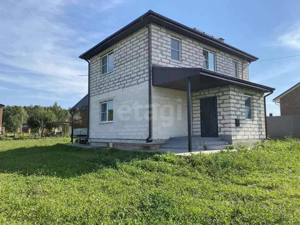 Дом в Орловская область, Орловский район, д. Гать ул. Радужная, 15А ... - Фото 2