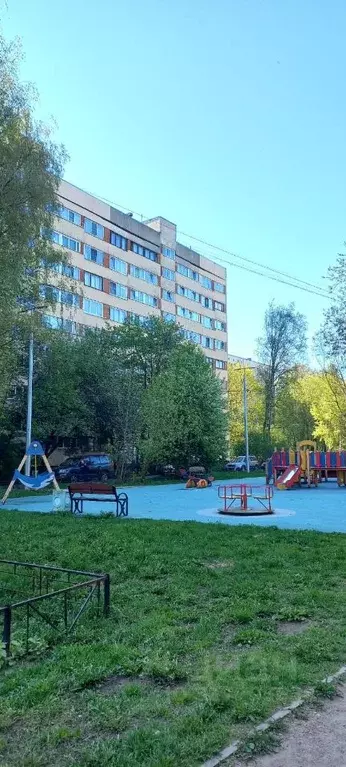 3-к кв. Санкт-Петербург ул. Черкасова, 12к2 (61.5 м) - Фото 0