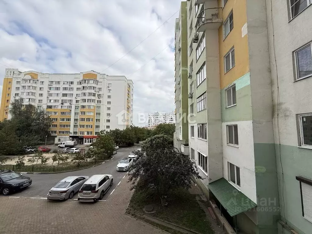 3-к кв. Белгородская область, Белгород Славянская ул., 15 (102.0 м) - Фото 1