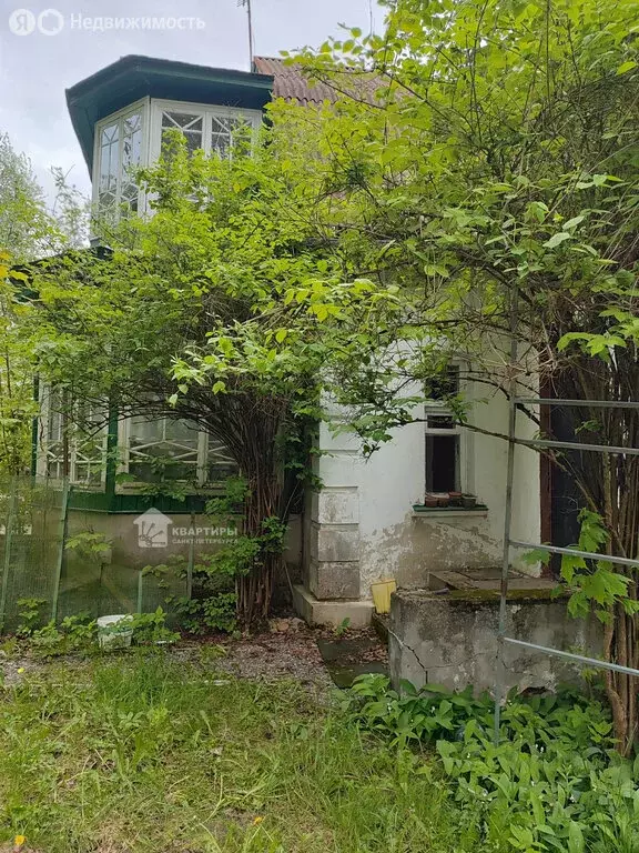 Дом в городской посёлок Рощино, улица Чехова, 7 (52.6 м) - Фото 1