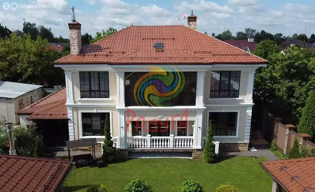 Дом в Иваново, улица Благова (546.5 м) - Фото 1