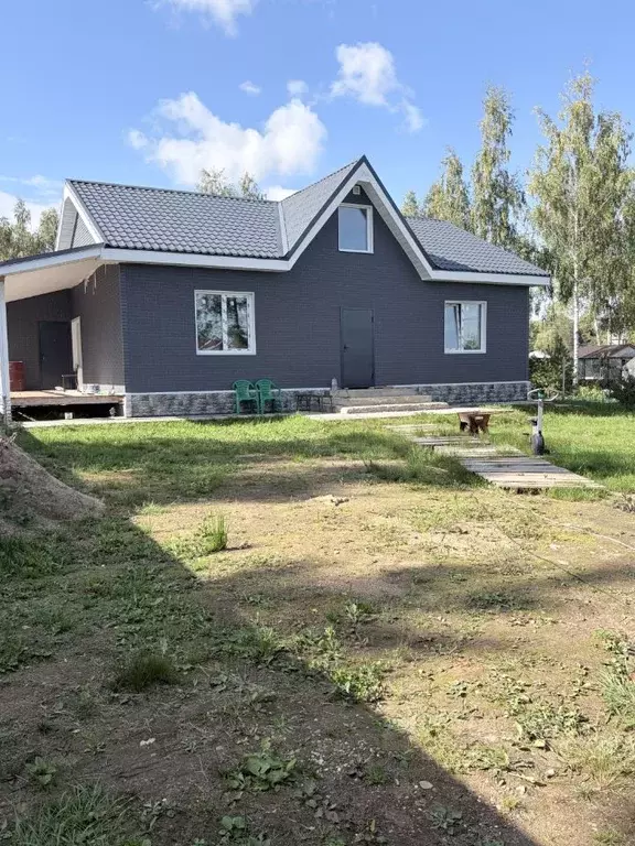 Дом в Московская область, Солнечногорск городской округ, Пятницкие ... - Фото 1