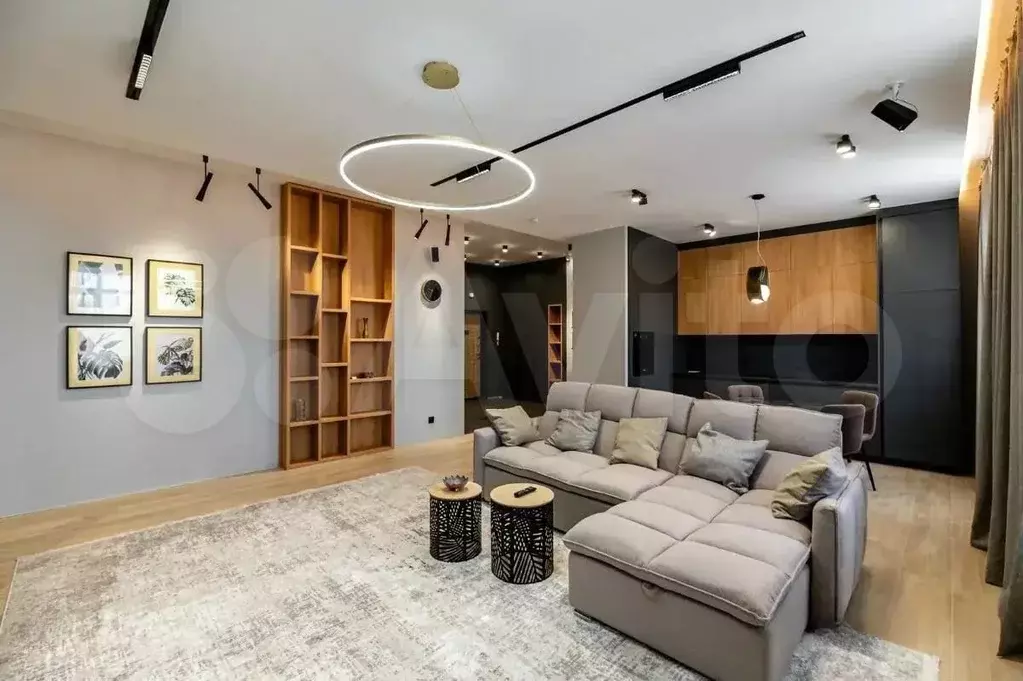 2-к. квартира, 65 м, 7/11 эт. - Фото 1