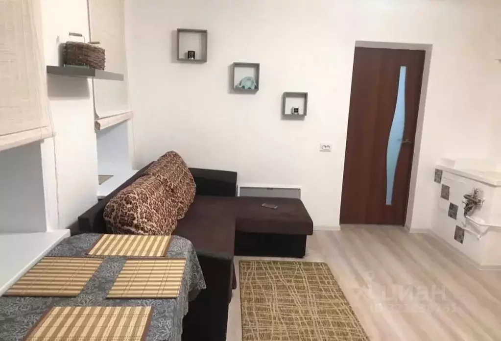 2-к кв. Ставропольский край, Кисловодск Ольховская ул. (33.0 м) - Фото 1