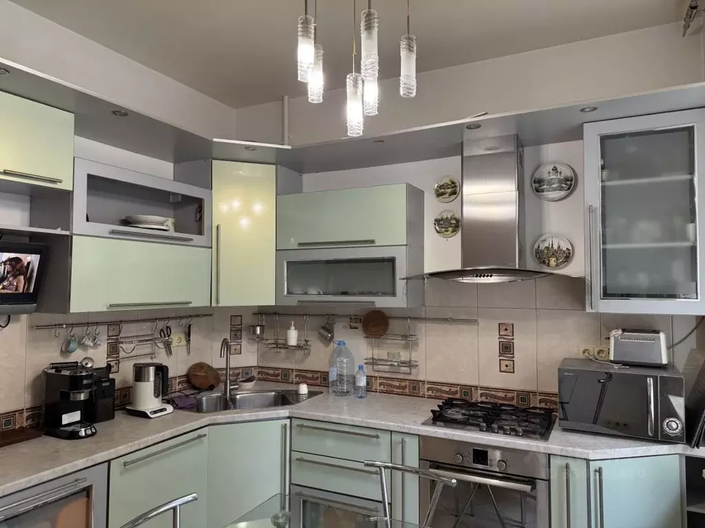 3-к кв. Москва Энергетическая ул., 16К1 (80.0 м) - Фото 1