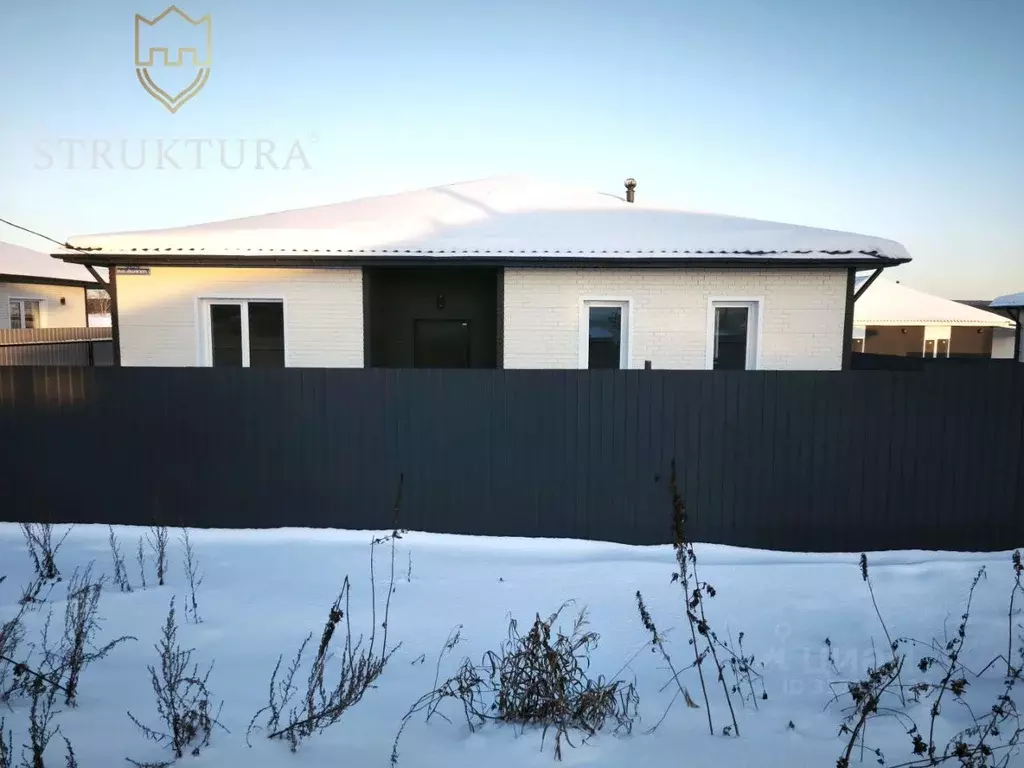 Дом в Свердловская область, Сысертский муниципальный округ, с. ... - Фото 2