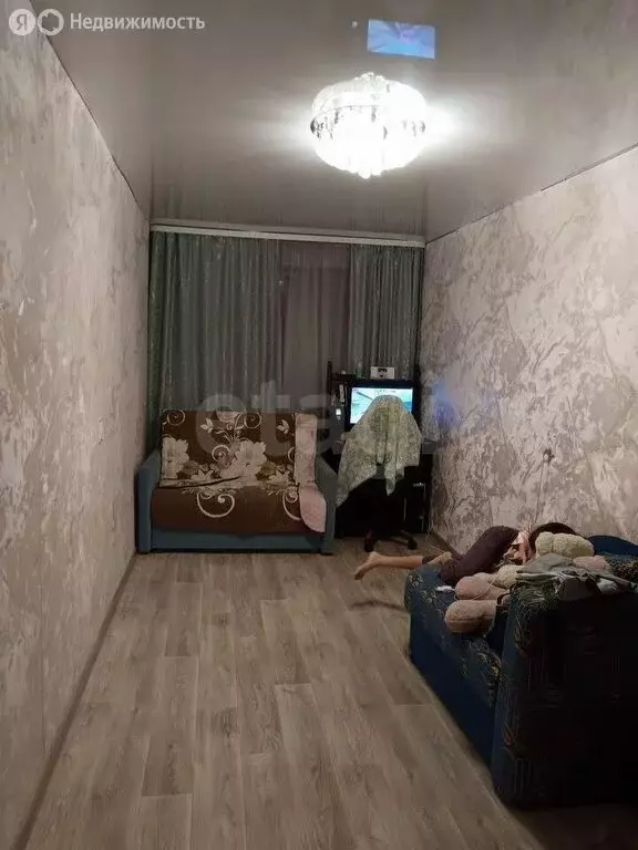 2-комнатная квартира: Тобольск, 4-й микрорайон, 31А (45.5 м) - Фото 1