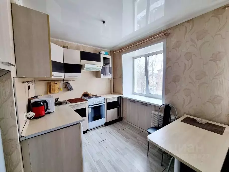 1-к кв. Пермский край, Александровск Яйва пгт, Парковая ул., 5 (29.5 ... - Фото 0