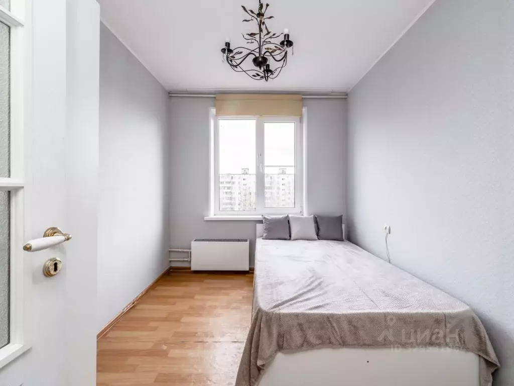 Комната Москва Профсоюзная ул., 156К5 (8.0 м) - Фото 1