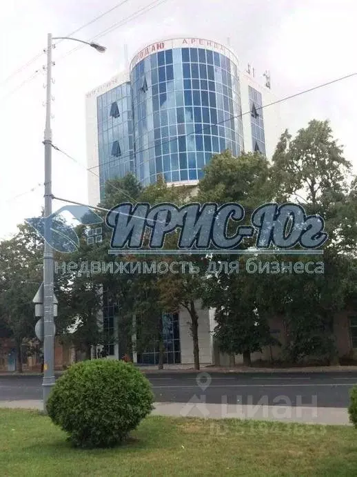 Офис в Краснодарский край, Краснодар Центральный мкр, ул. ... - Фото 0