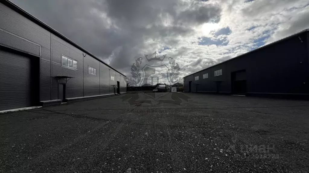 Склад в Ленинградская область, Ломоносовский район, Аннинское ... - Фото 2