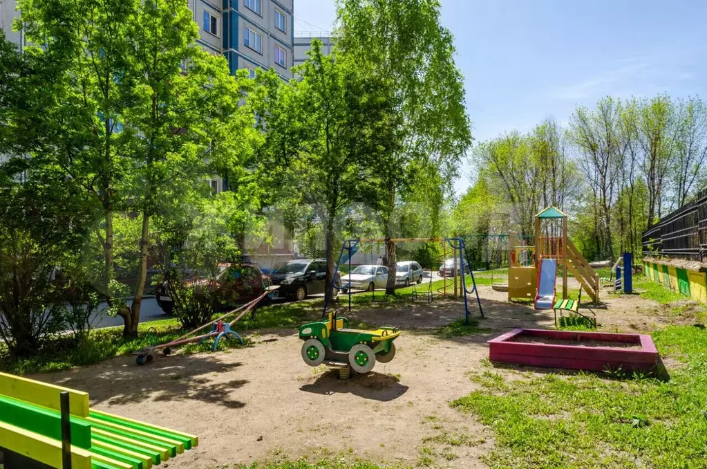 1-к. квартира, 37 м, 5/9 эт. - Фото 1
