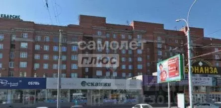 Торговая площадь в Новосибирская область, Новосибирск ул. Вокзальная ... - Фото 0