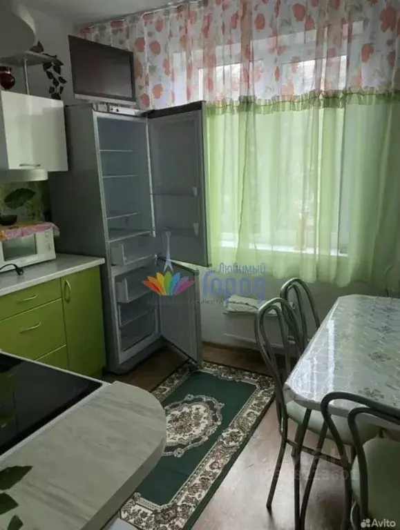 1-к кв. Кемеровская область, Новокузнецк Горьковская ул., 56А (36.0 м) - Фото 1